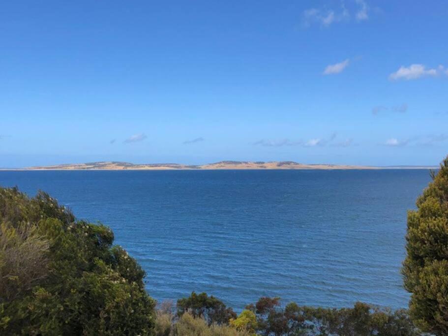 H&H Studio Overlooking Boston Bay, Port Lincoln Διαμέρισμα Εξωτερικό φωτογραφία